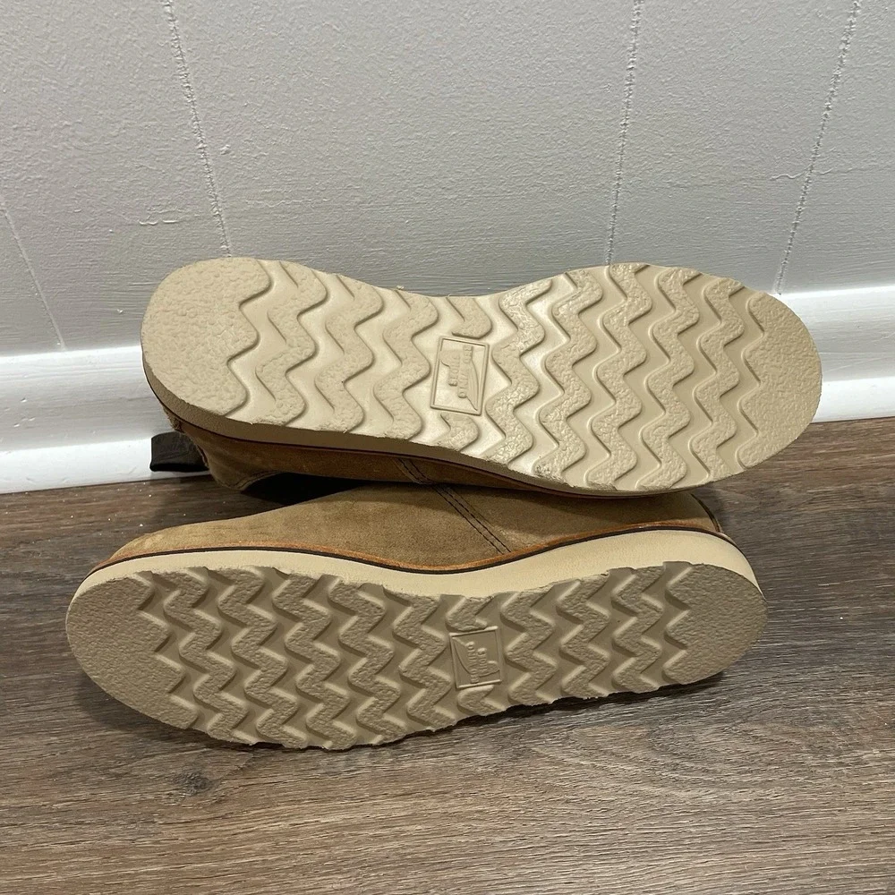 Red Wing Shoes this piece
